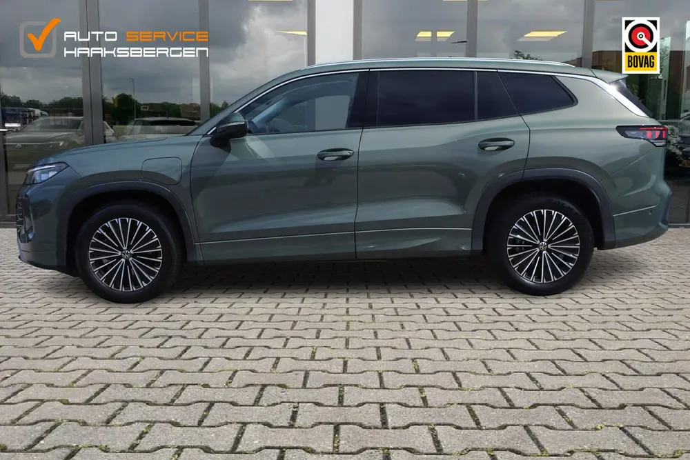 Volkswagen Tayron 1.5 eHybrid Elegance | Trekhaak | 360 Came uit 2025, foto 2