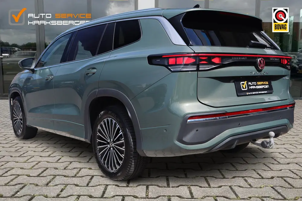 Volkswagen Tayron 1.5 eHybrid Elegance | Trekhaak | 360 Came uit 2025, foto 3