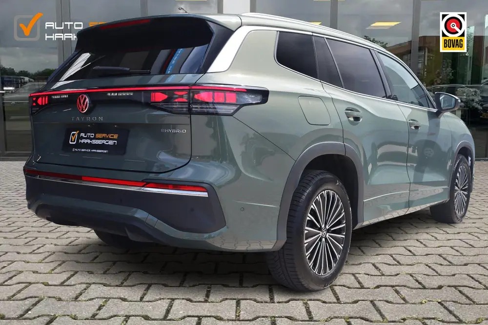 Volkswagen Tayron 1.5 eHybrid Elegance | Trekhaak | 360 Came uit 2025, foto 4