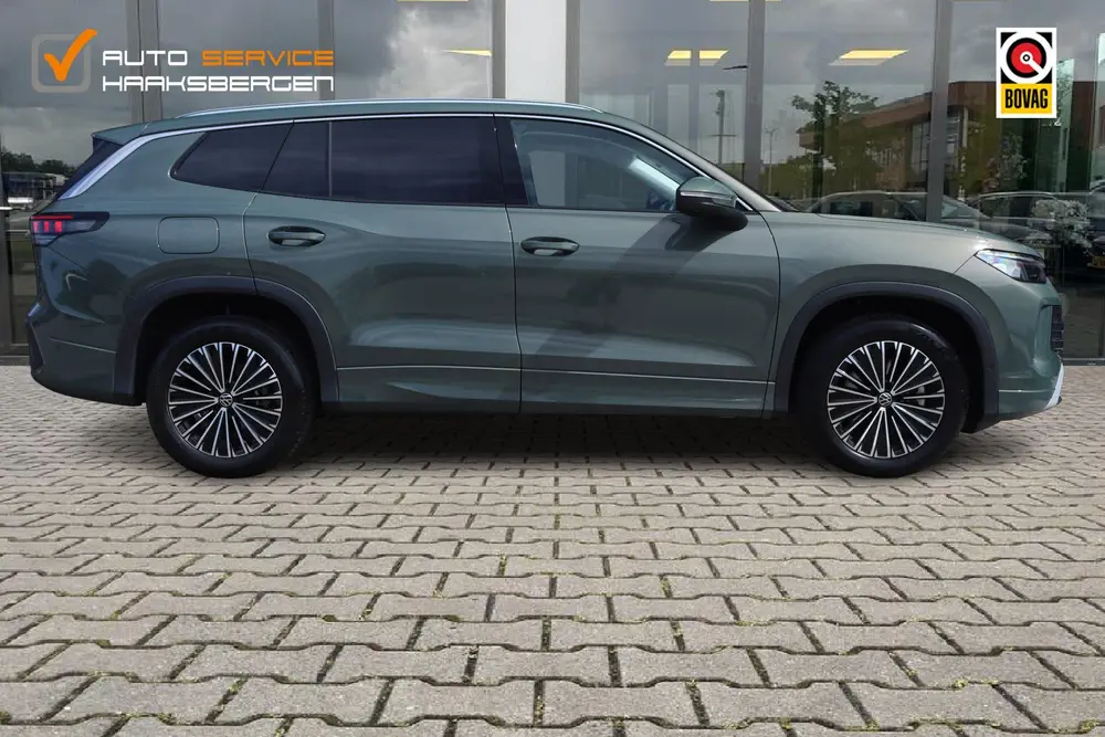 Volkswagen Tayron 1.5 eHybrid Elegance | Trekhaak | 360 Came uit 2025, foto 5