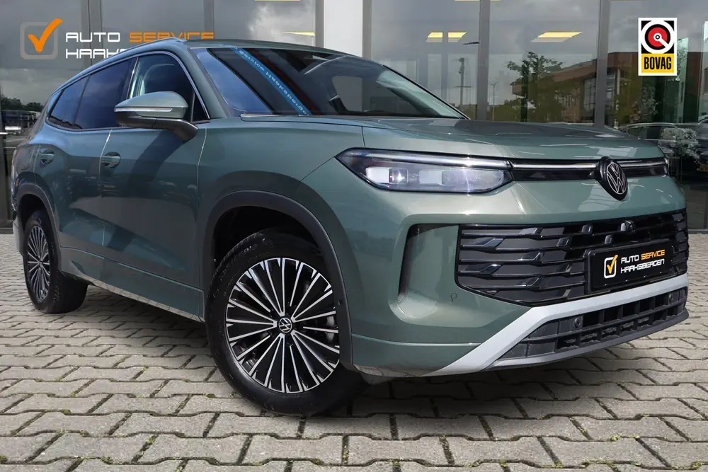 Volkswagen Tayron 1.5 eHybrid Elegance | Trekhaak | 360 Came uit 2025, foto 6