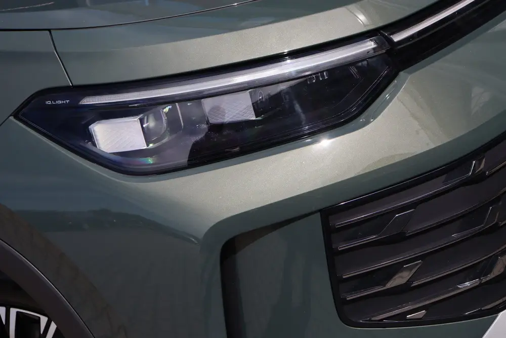 Volkswagen Tayron 1.5 eHybrid Elegance | Trekhaak | 360 Came uit 2025, foto 8