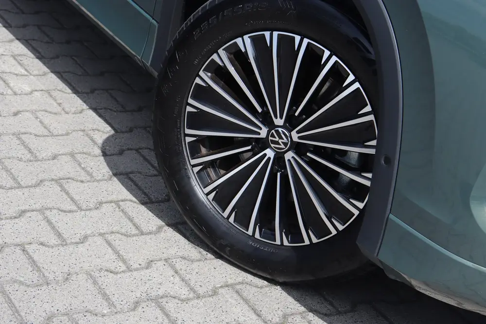 Volkswagen Tayron 1.5 eHybrid Elegance | Trekhaak | 360 Came uit 2025, foto 9