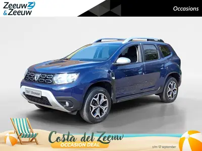 Dacia Duster 1.0 TCe Bi-Fuel Essential Airco | Navigatie | P uit 2021
