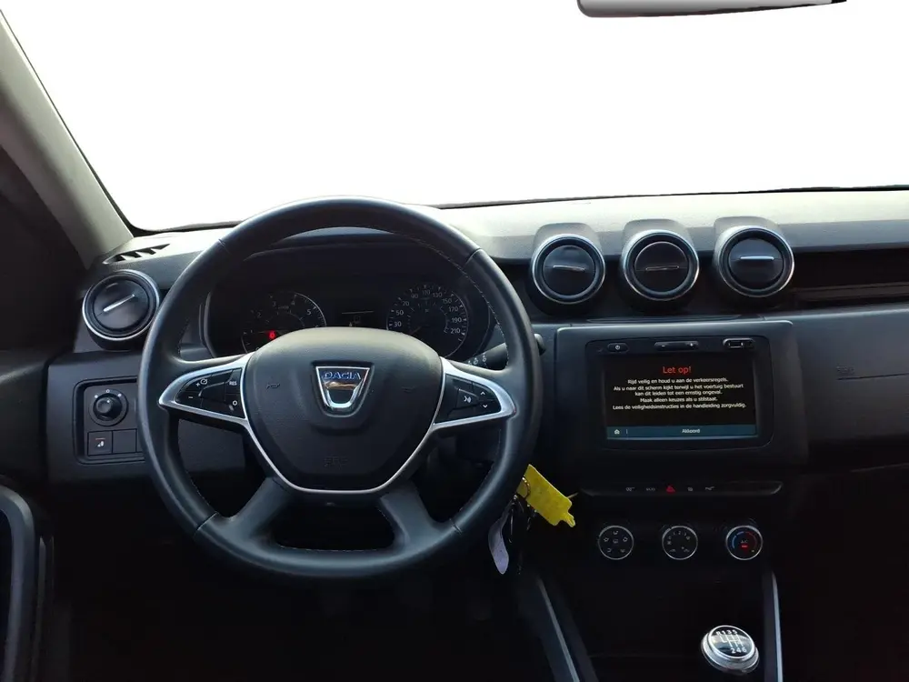 Dacia Duster 1.0 TCe Bi-Fuel Essential Airco | Navigatie | P uit 2021, foto 11