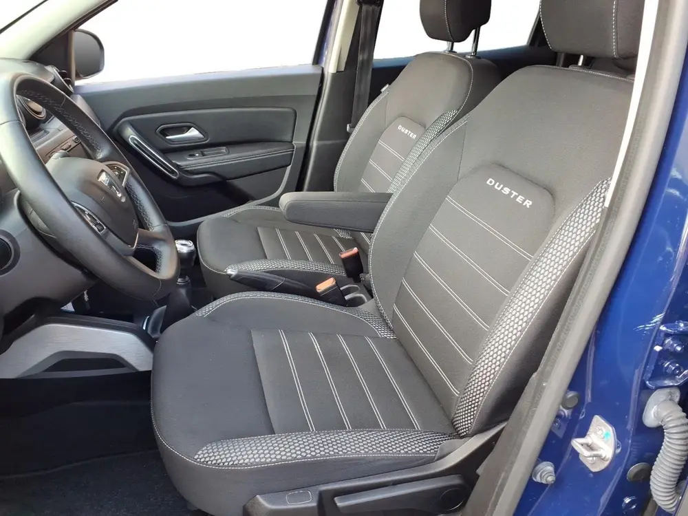 Dacia Duster 1.0 TCe Bi-Fuel Essential Airco | Navigatie | P uit 2021, foto 12
