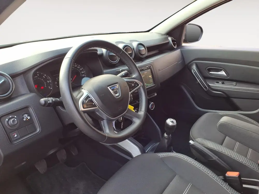 Dacia Duster 1.0 TCe Bi-Fuel Essential Airco | Navigatie | P uit 2021, foto 13