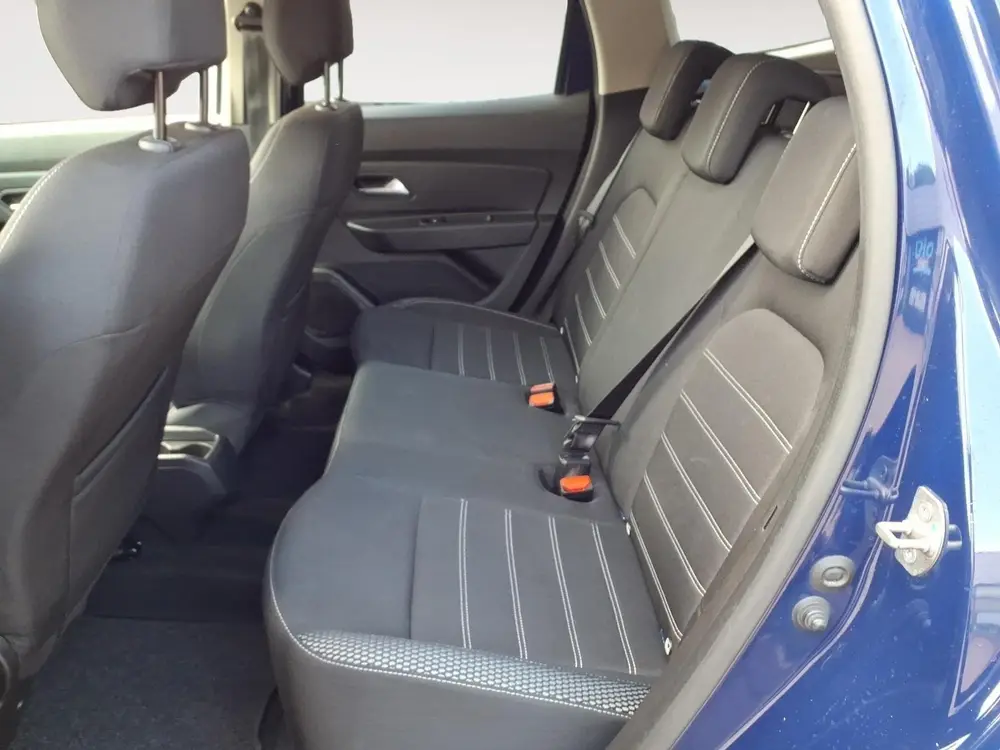 Dacia Duster 1.0 TCe Bi-Fuel Essential Airco | Navigatie | P uit 2021, foto 15