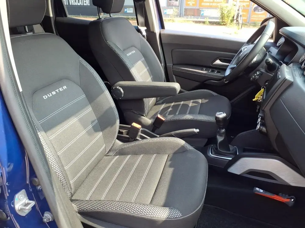 Dacia Duster 1.0 TCe Bi-Fuel Essential Airco | Navigatie | P uit 2021, foto 16