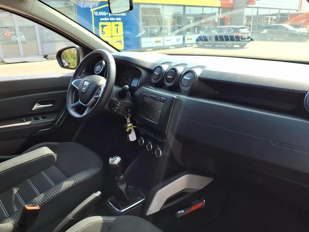 Dacia Duster 1.0 TCe Bi-Fuel Essential Airco | Navigatie | P uit 2021, foto 17