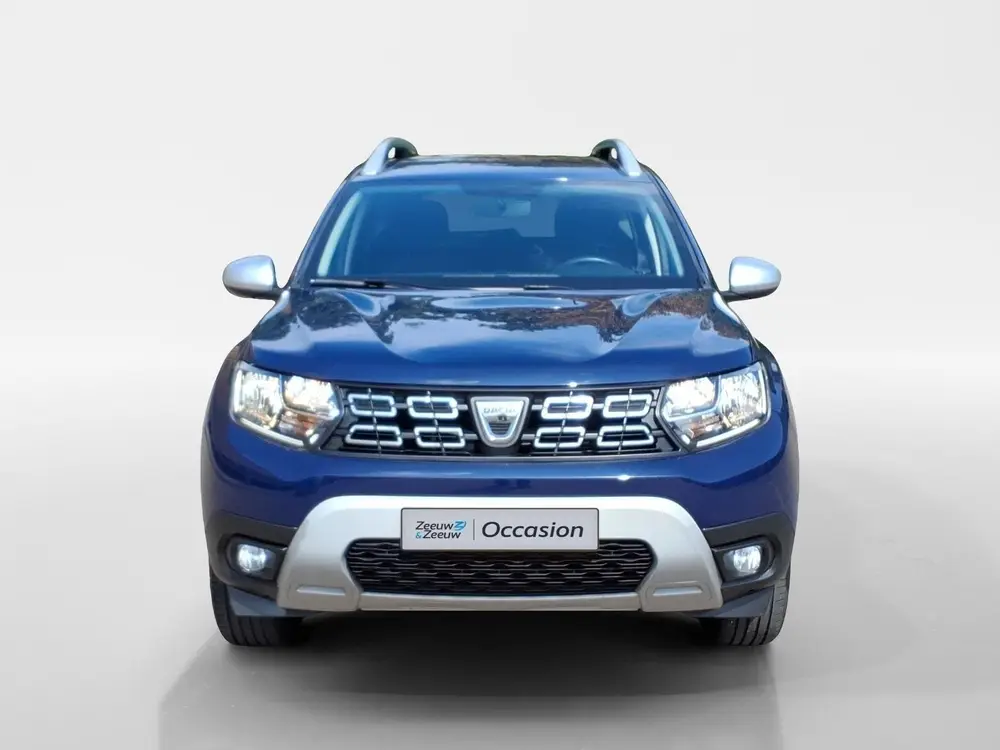 Dacia Duster 1.0 TCe Bi-Fuel Essential Airco | Navigatie | P uit 2021, foto 2