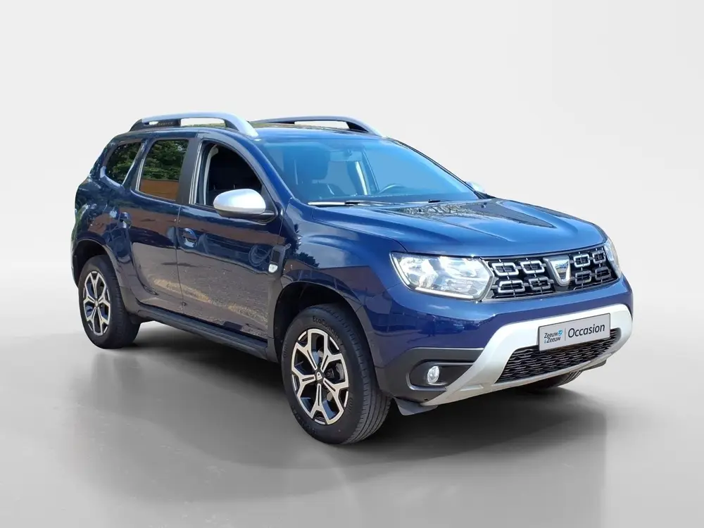 Dacia Duster 1.0 TCe Bi-Fuel Essential Airco | Navigatie | P uit 2021, foto 3