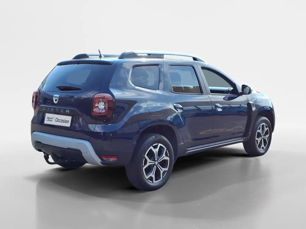 Dacia Duster 1.0 TCe Bi-Fuel Essential Airco | Navigatie | P uit 2021, foto 5