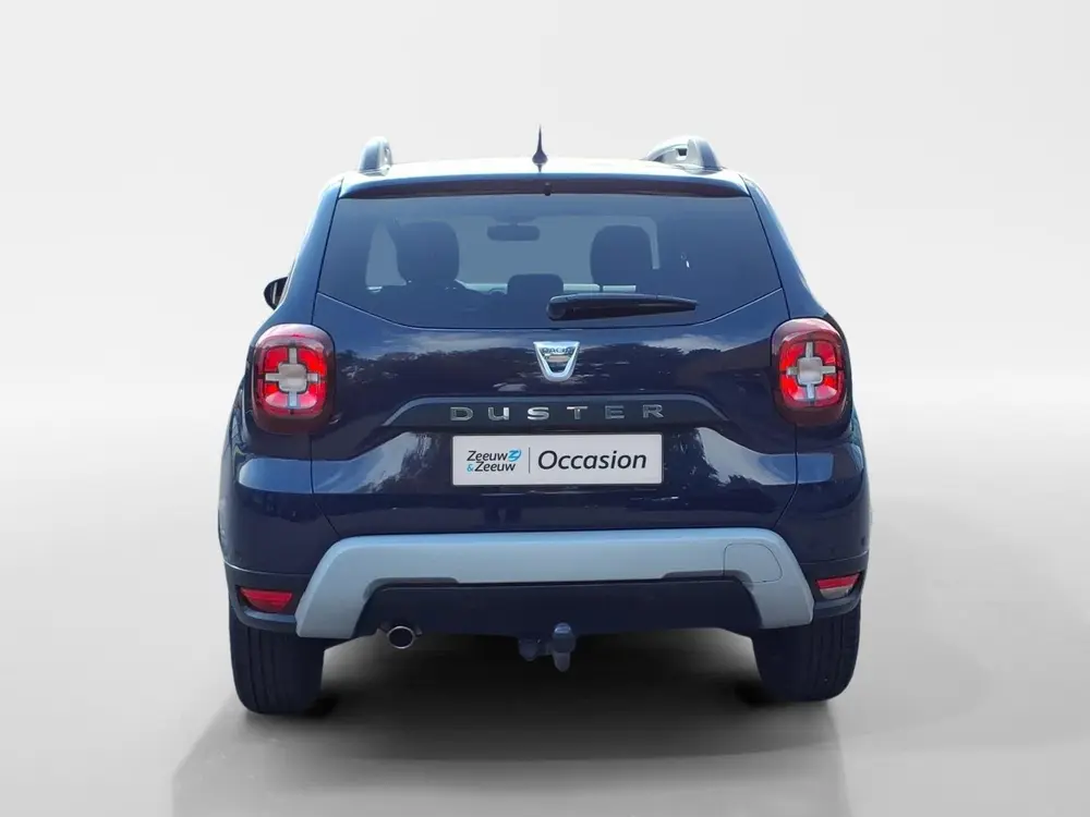 Dacia Duster 1.0 TCe Bi-Fuel Essential Airco | Navigatie | P uit 2021, foto 6