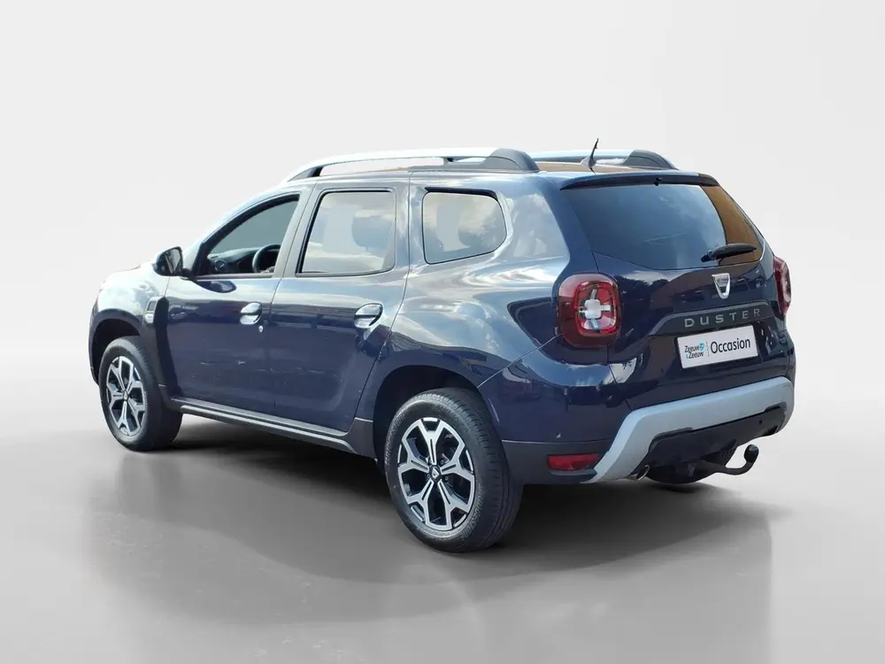 Dacia Duster 1.0 TCe Bi-Fuel Essential Airco | Navigatie | P uit 2021, foto 7
