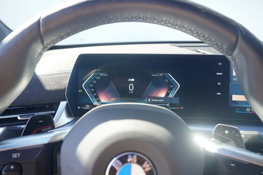 BMW X2 sDrive20i M Sport Pro uit 2025, foto 12