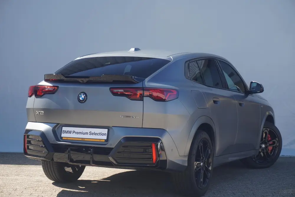 BMW X2 sDrive20i M Sport Pro uit 2025, foto 2