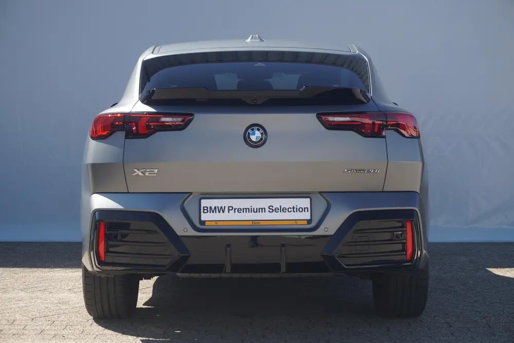 BMW X2 sDrive20i M Sport Pro uit 2025, foto 5