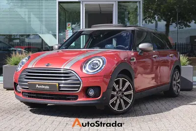 Mini Clubman 1.5 Chili AUT I Pano I Harman Kardon uit 2020