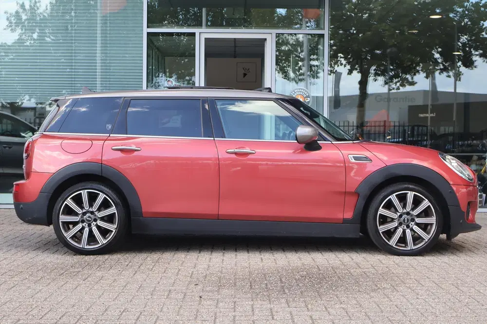 Mini Clubman 1.5 Chili AUT I Pano I Harman Kardon uit 2020, foto 16