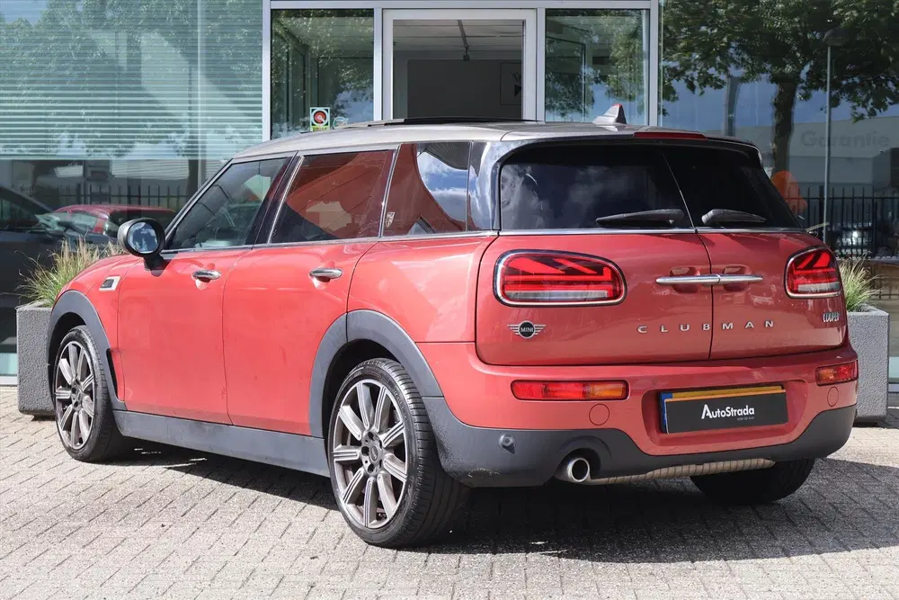 Mini Clubman 1.5 Chili AUT I Pano I Harman Kardon uit 2020, foto 2