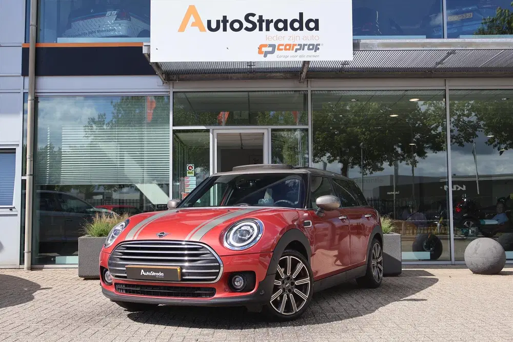 Mini Clubman 1.5 Chili AUT I Pano I Harman Kardon uit 2020, foto 3