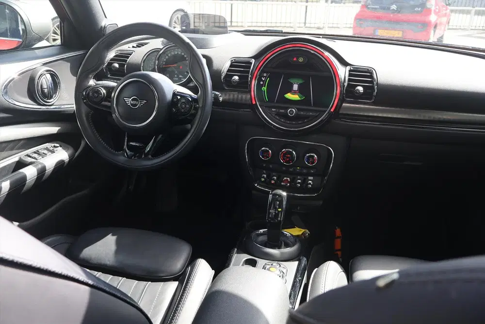 Mini Clubman 1.5 Chili AUT I Pano I Harman Kardon uit 2020, foto 6
