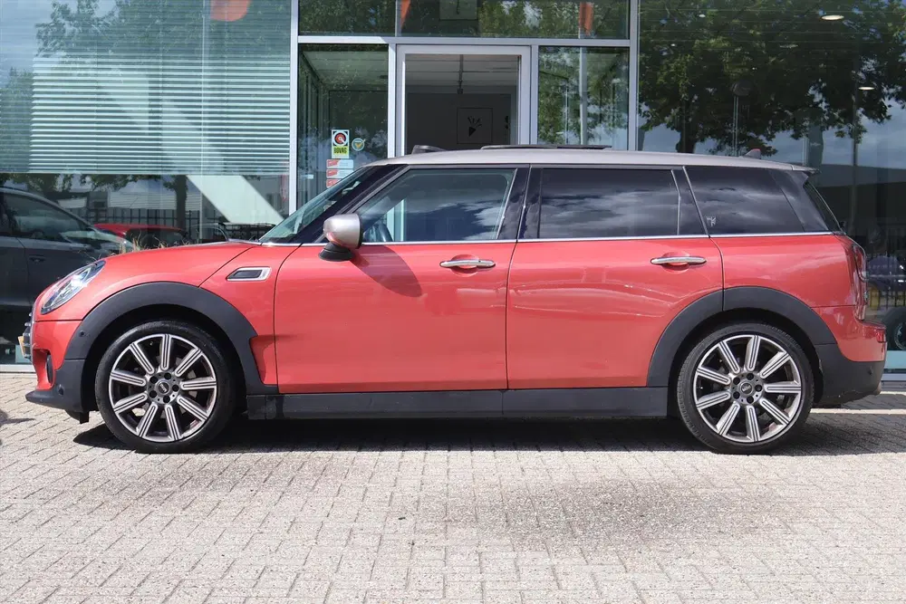 Mini Clubman 1.5 Chili AUT I Pano I Harman Kardon uit 2020, foto 9