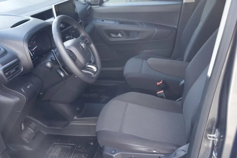 Toyota Proace City 1.5 D-4D 130 pk Automaat L2 Airco ECC uit 2021, foto 18