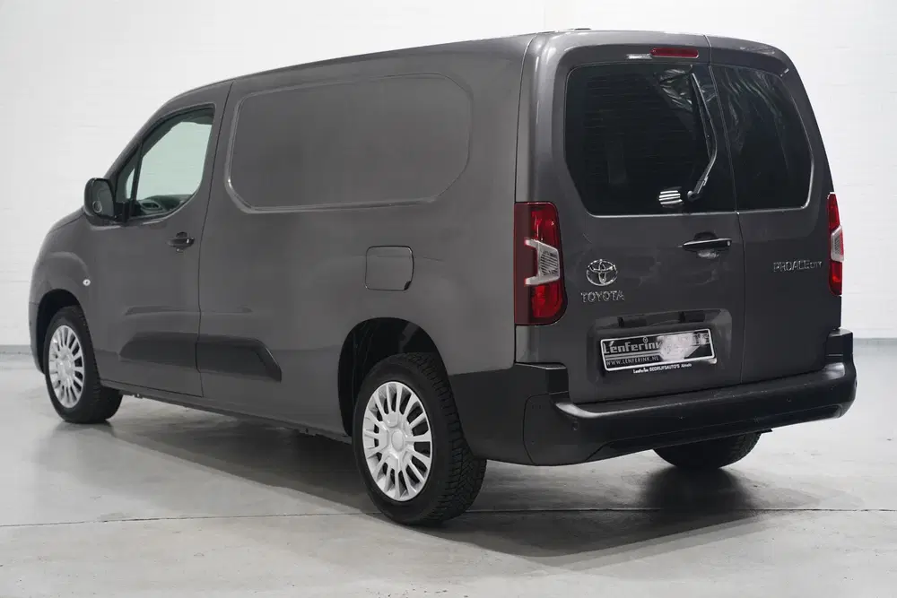 Toyota Proace City 1.5 D-4D 130 pk Automaat L2 Airco ECC uit 2021, foto 4