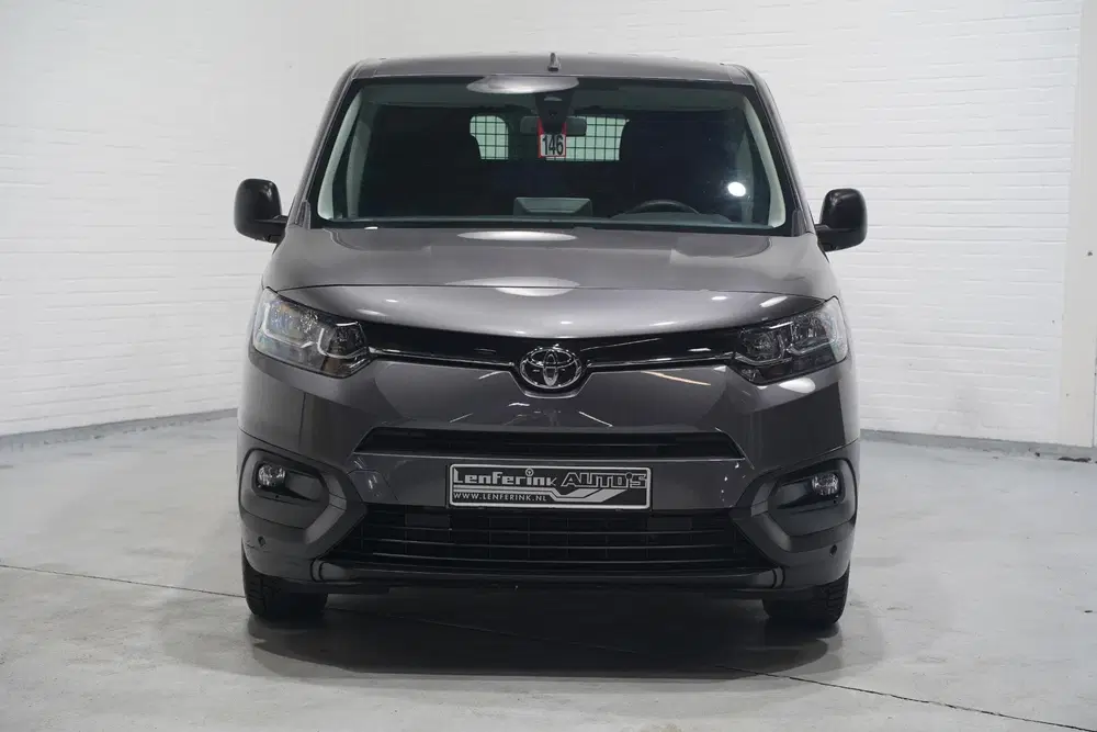Toyota Proace City 1.5 D-4D 130 pk Automaat L2 Airco ECC uit 2021, foto 5
