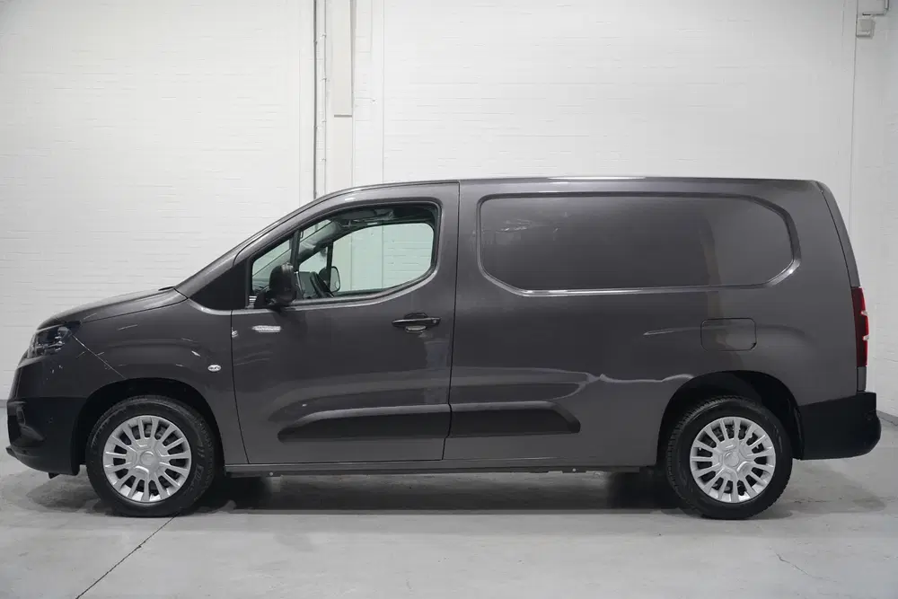 Toyota Proace City 1.5 D-4D 130 pk Automaat L2 Airco ECC uit 2021, foto 7