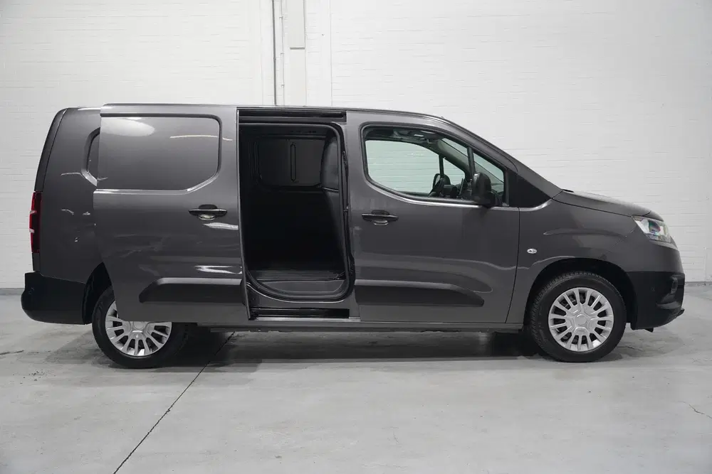 Toyota Proace City 1.5 D-4D 130 pk Automaat L2 Airco ECC uit 2021, foto 9