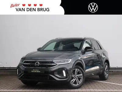 Volkswagen T-Roc 1.5 TSI R-Line Edition | Afneembare Trekhaa uit 2025