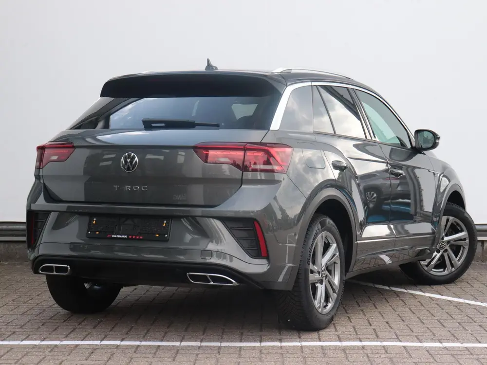 Volkswagen T-Roc 1.5 TSI R-Line Edition | Afneembare Trekhaa uit 2025, foto 4