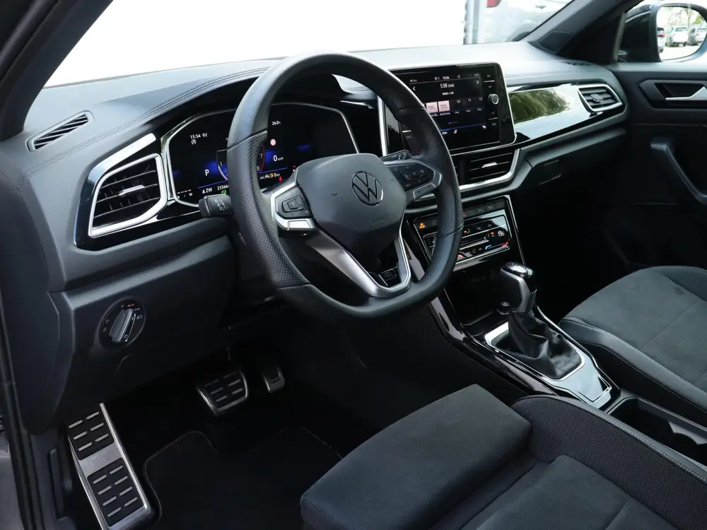 Volkswagen T-Roc 1.5 TSI R-Line Edition | Afneembare Trekhaa uit 2025, foto 6