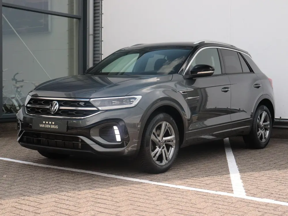 Volkswagen T-Roc 1.5 TSI R-Line Edition | Afneembare Trekhaa uit 2025, foto 9