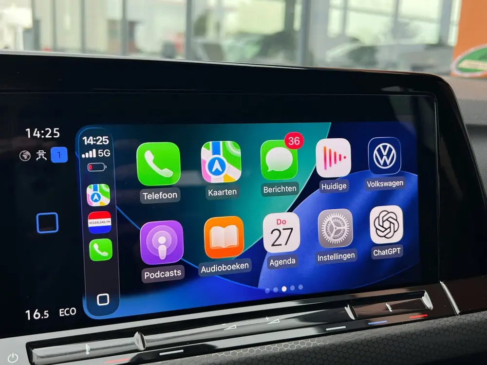 Volkswagen Golf 1.4 eHybrid GTE|Carplay|Sfeerverl.|IQ-Lights uit 2021, foto 13