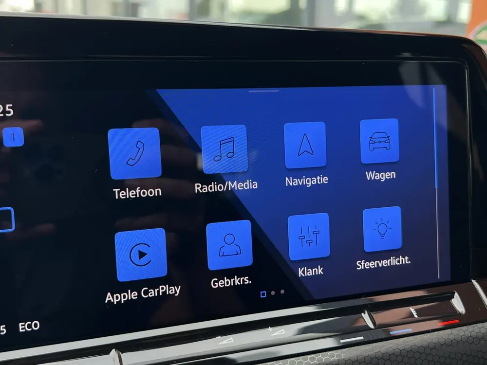 Volkswagen Golf 1.4 eHybrid GTE|Carplay|Sfeerverl.|IQ-Lights uit 2021, foto 20