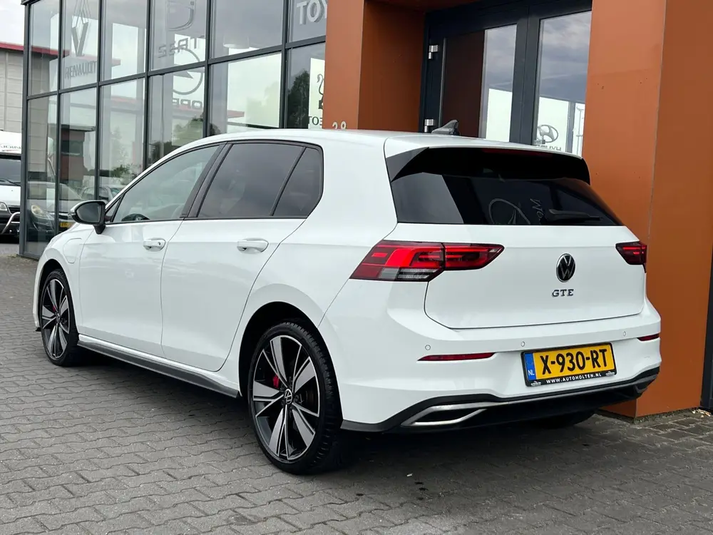 Volkswagen Golf 1.4 eHybrid GTE|Carplay|Sfeerverl.|IQ-Lights uit 2021, foto 3