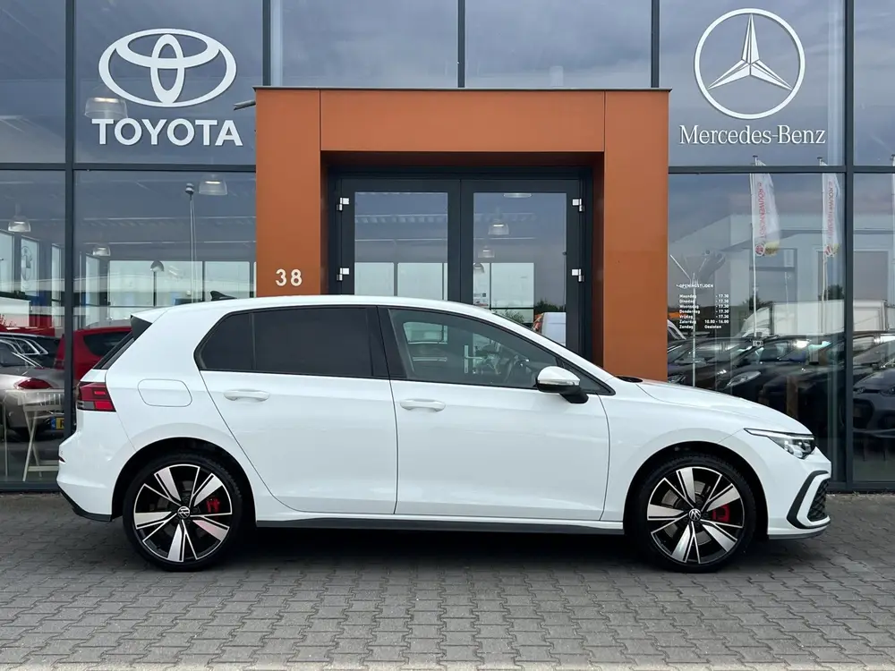 Volkswagen Golf 1.4 eHybrid GTE|Carplay|Sfeerverl.|IQ-Lights uit 2021, foto 7