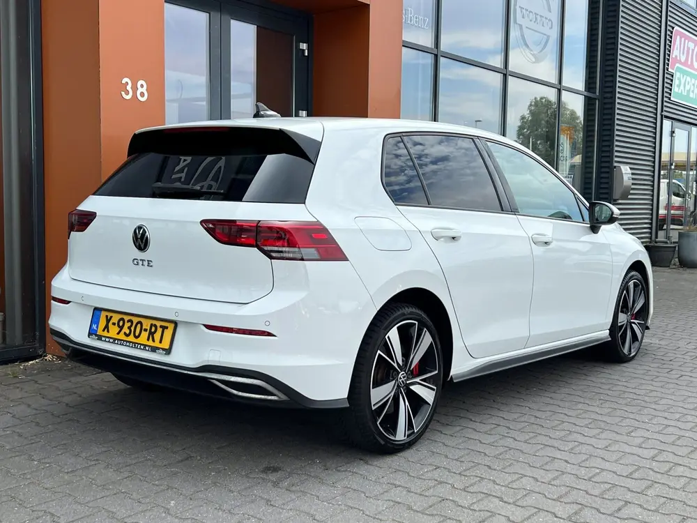 Volkswagen Golf 1.4 eHybrid GTE|Carplay|Sfeerverl.|IQ-Lights uit 2021, foto 8