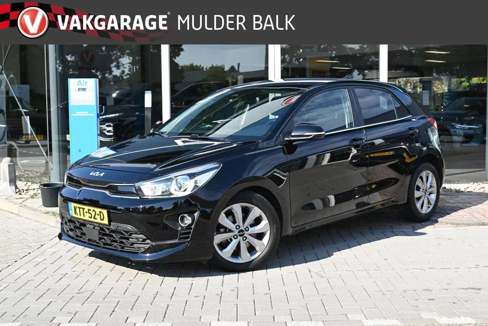 Kia Rio 1.0 T-GDi MHEV DynamicPlusLine uit 2023