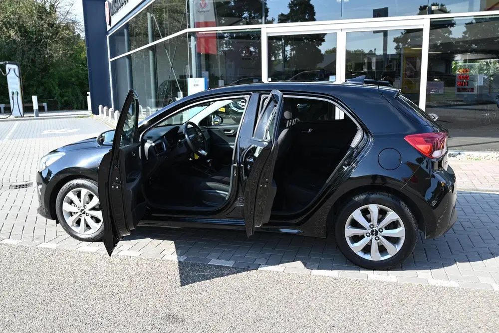 Kia Rio 1.0 T-GDi MHEV DynamicPlusLine uit 2023, foto 12