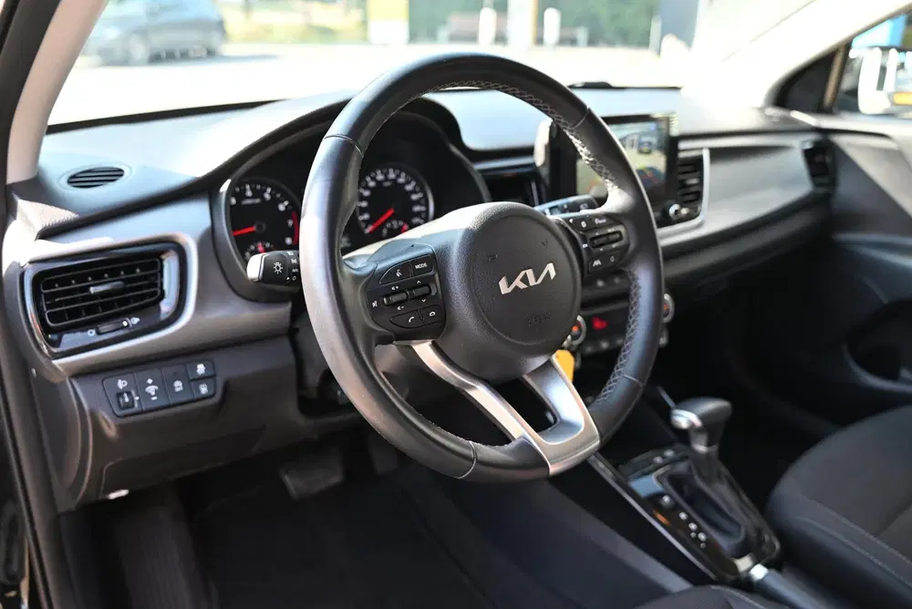 Kia Rio 1.0 T-GDi MHEV DynamicPlusLine uit 2023, foto 16