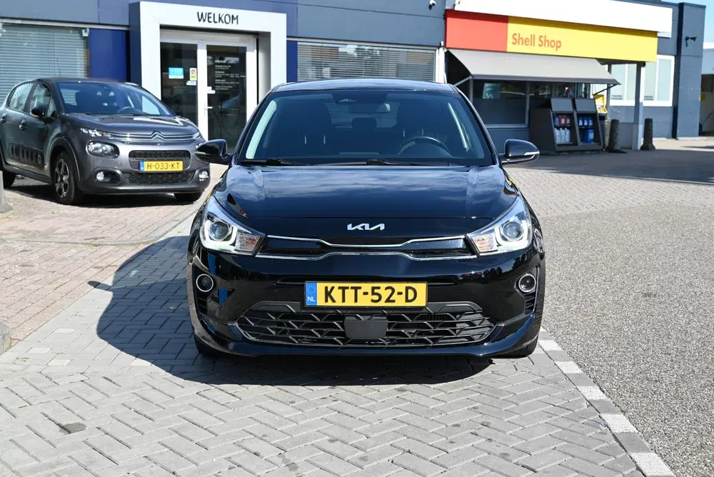 Kia Rio 1.0 T-GDi MHEV DynamicPlusLine uit 2023, foto 3