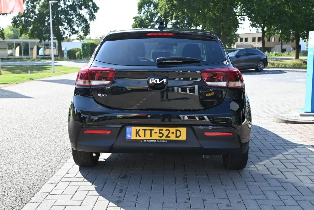 Kia Rio 1.0 T-GDi MHEV DynamicPlusLine uit 2023, foto 6