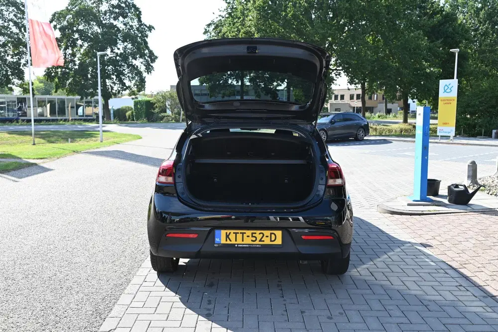 Kia Rio 1.0 T-GDi MHEV DynamicPlusLine uit 2023, foto 7