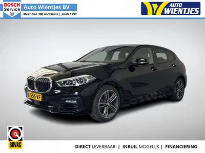 BMW 1-serie 116i uit 2021