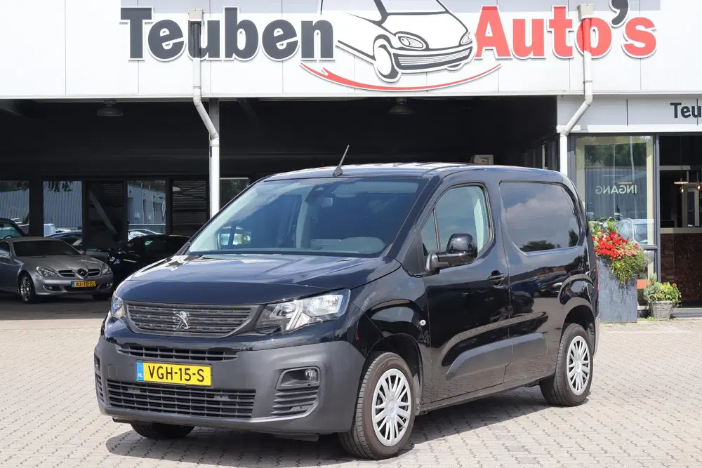 Peugeot Partner 1.5 BlueHDI Premium Automaat uit 2020